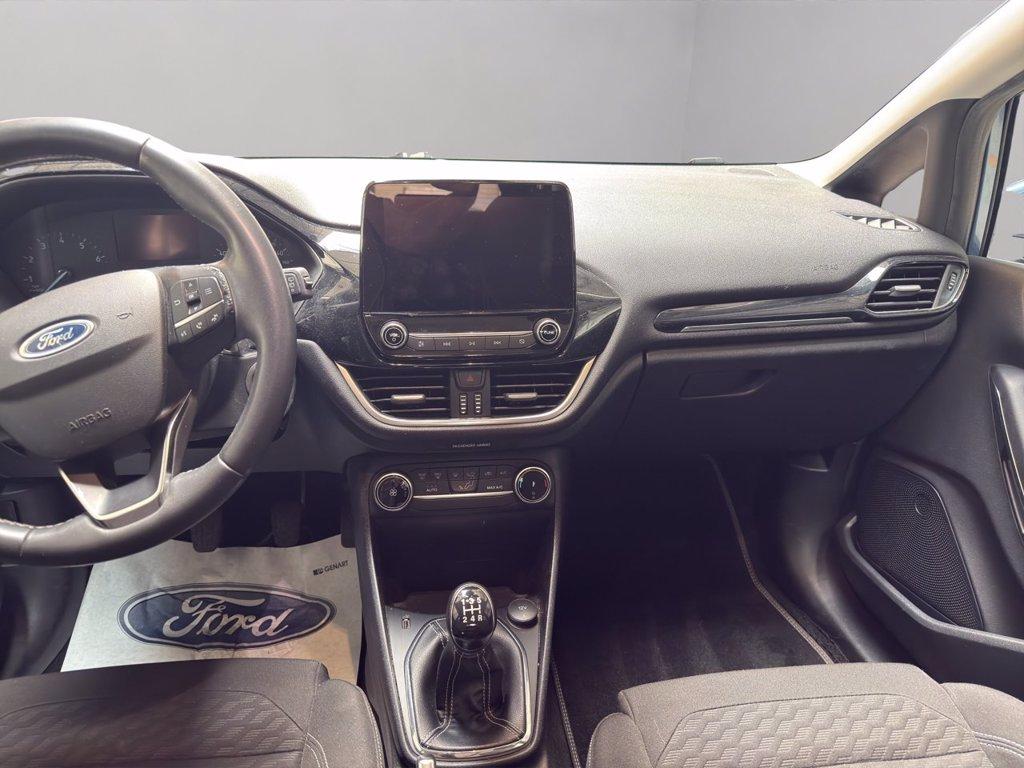 FORD Fiesta 5p 1.1 Titanium 75cv del 2023