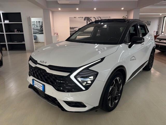 Kia Sportage 1.6 CRDi MHEV AWD DCT GT-line Plus