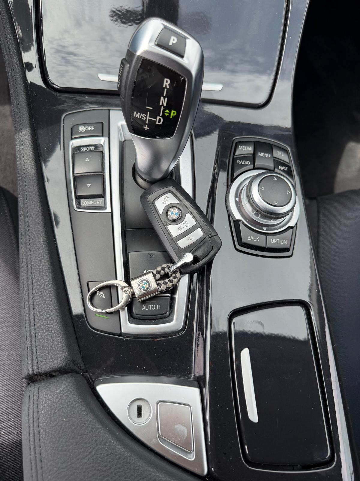 Bmw 520d 190cv Auto Touring Luxury-2015