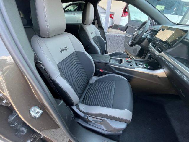 JEEP Compass 1.2 Turbo 48V e-Hybrid First Edition