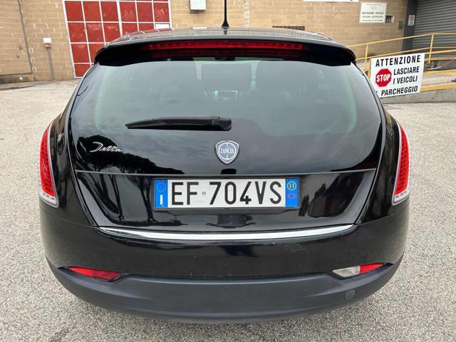 LANCIA Delta 1.6 MJT DPF Platino senza nessun lavoro da fare