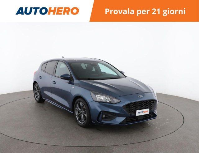 FORD Focus 1.0 EcoBoost 125 CV 5p. ST-Line