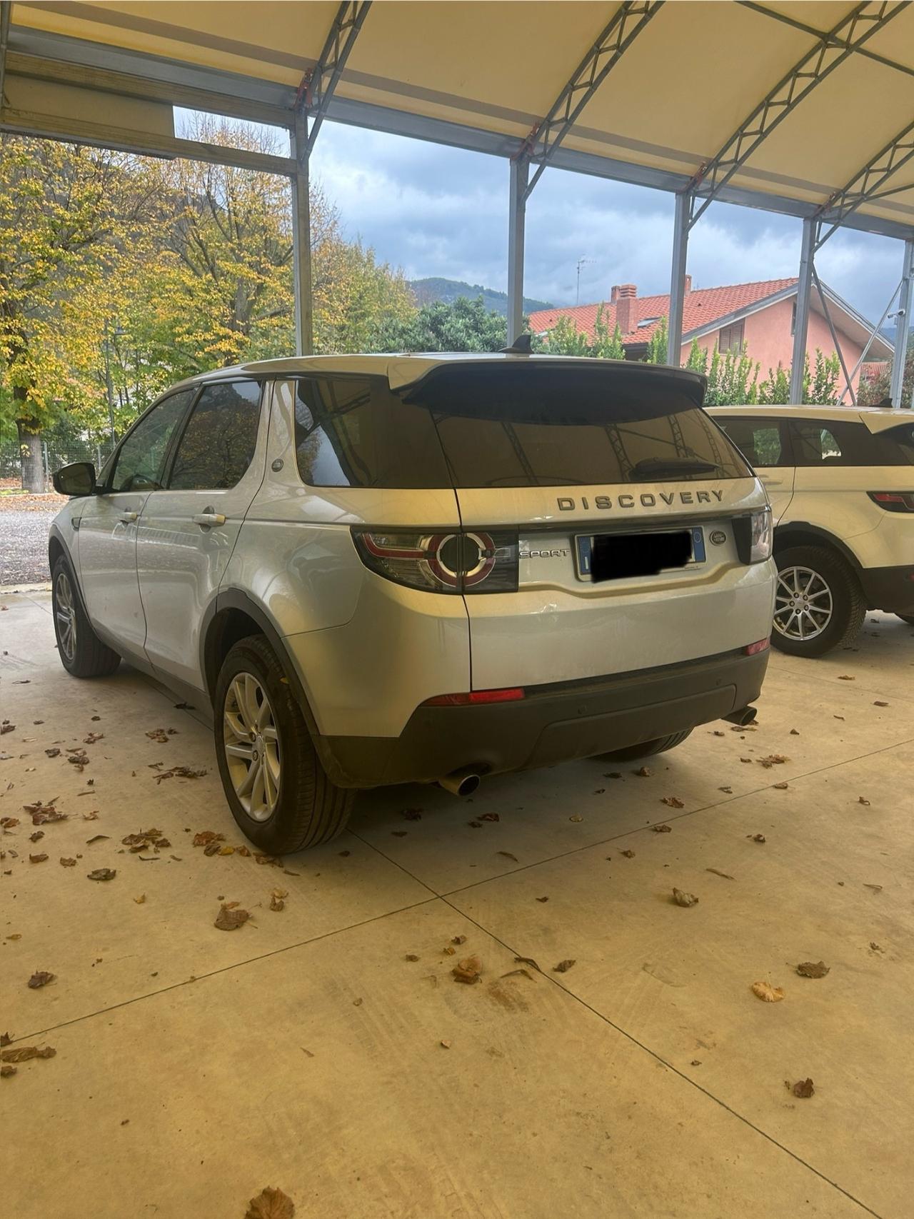 Land Rover Discovery Sport 2.0 TD4 150 CV Auto Premium Business Edition