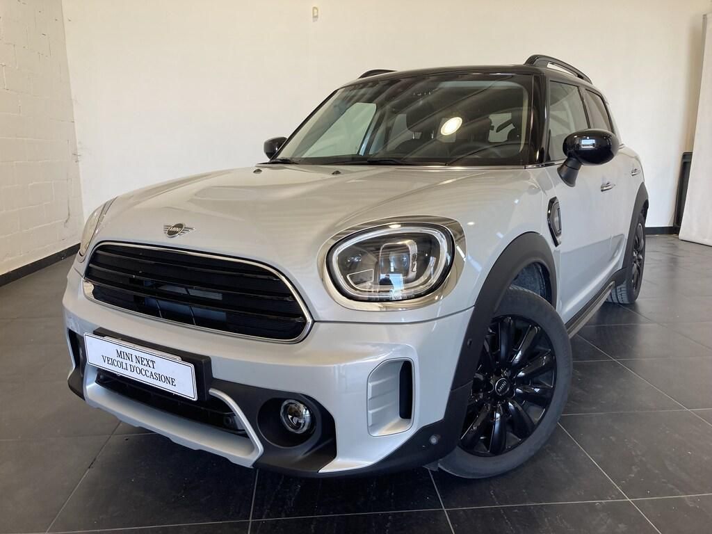 Mini Cooper D Countryman 2.0 TwinPower Turbo Cooper D