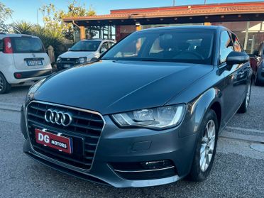 Audi A3 SPB 2.0 TDI 184 CV clean diesel quattro S tr. Attraction