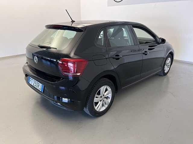 Volkswagen Polo 1.0 MPI 5p. Comfortline BlueMotion Technology