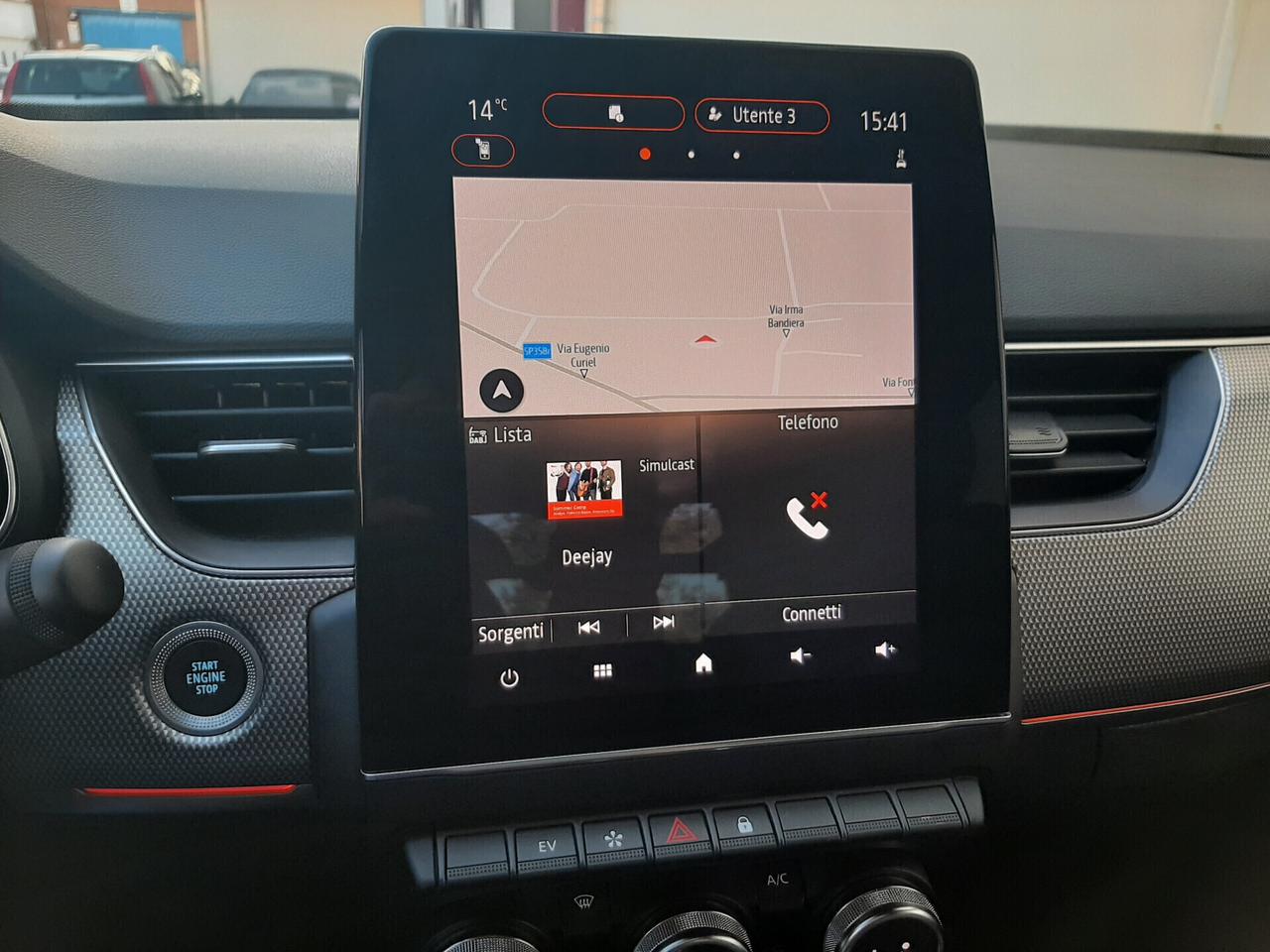 Renault Arkana 1.6 Full Hybrid E-TECH 145 CV Techno
