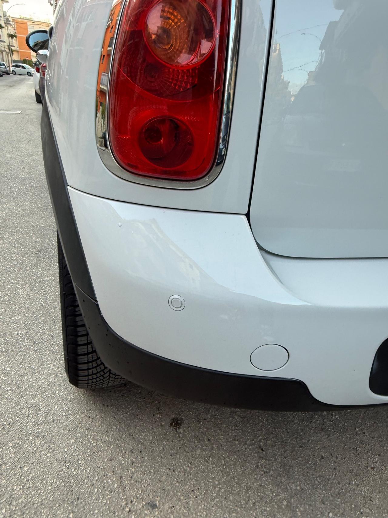 Mini Cooper Countryman 1.6 D