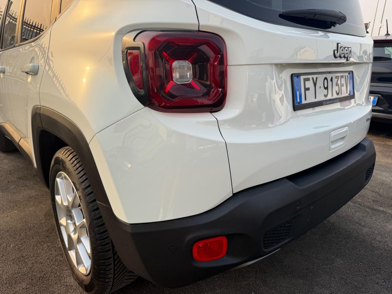 Jeep Renegade 1.0 T3 Limited Full LED