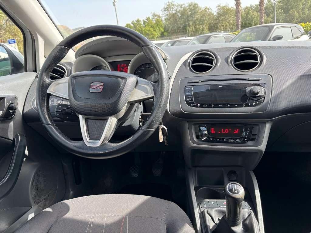 Seat Ibiza 1.2 TDI CR 5p. COPA 2011 / KM 145.000 Tua a solo 59 Euro al mese