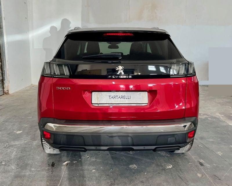 Peugeot 3008 3008 BlueHDi 130 S&S EAT8 Allure Pack