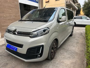Citroen Spacetourer BlueHDi 180 S&S EAT6 M Shine