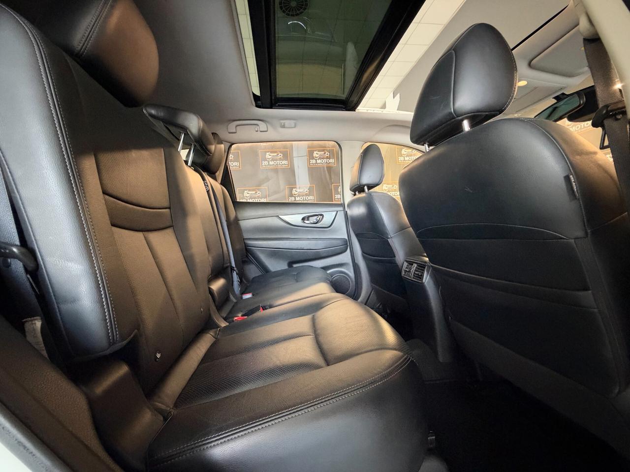 Nissan X-Trail 1.6 dCi 2WD Tekna 7 POSTI