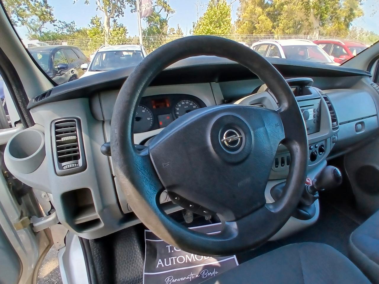 Opel Vivaro 29 1.6 BiTurbo 145CV S&S EcoFLEX PL-TN Combi