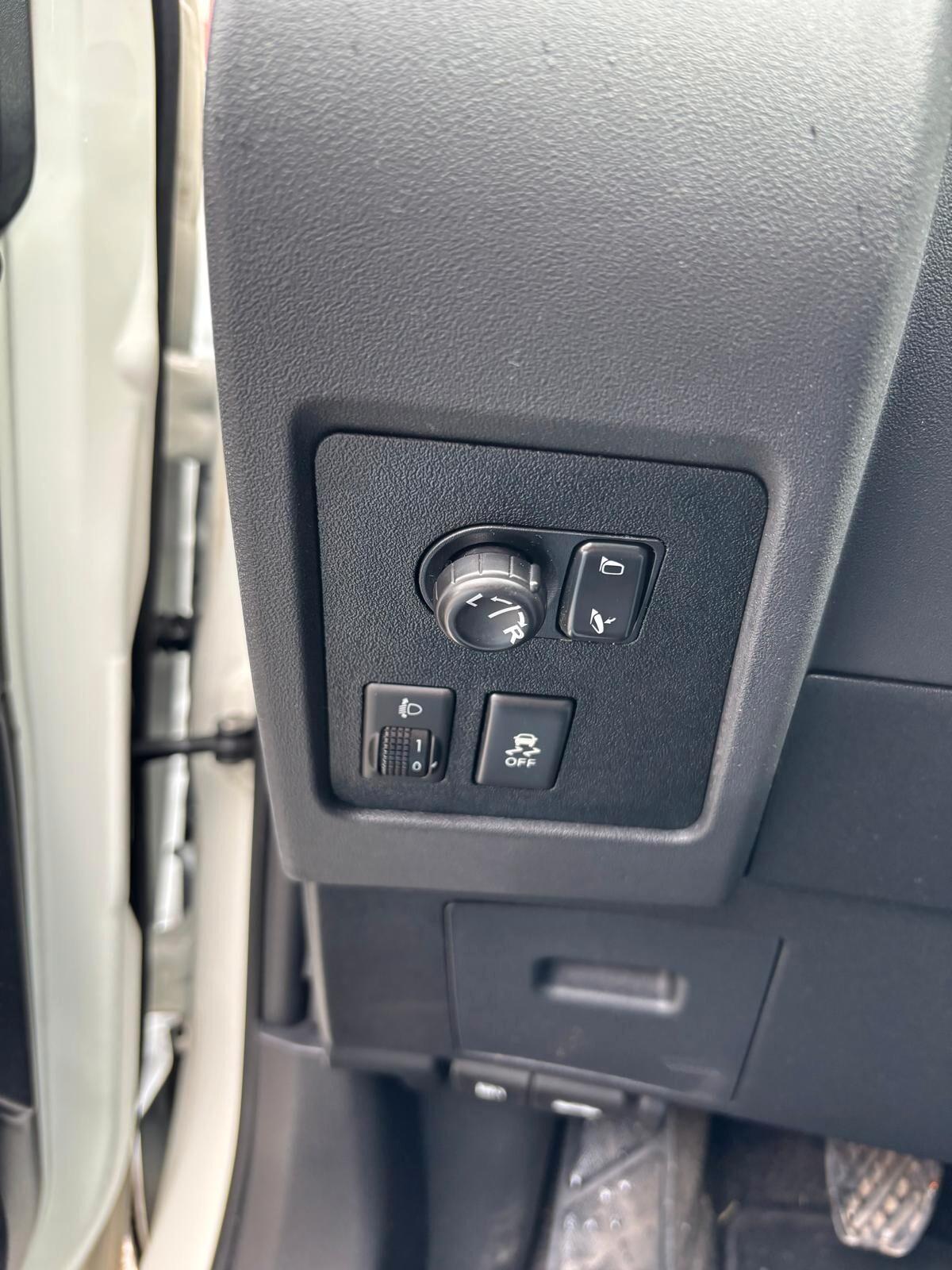 Nissan Qashqai Qashqai+2 1.5 dCi DPF TEKNA