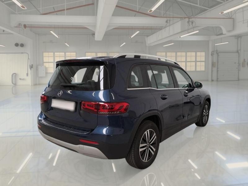 MERCEDES-BENZ GLB 200 AUTOMATIC SPORT SUV