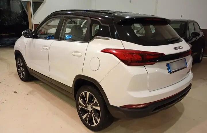 Evo 5 1.5 Turbo Bi-fuel GPL