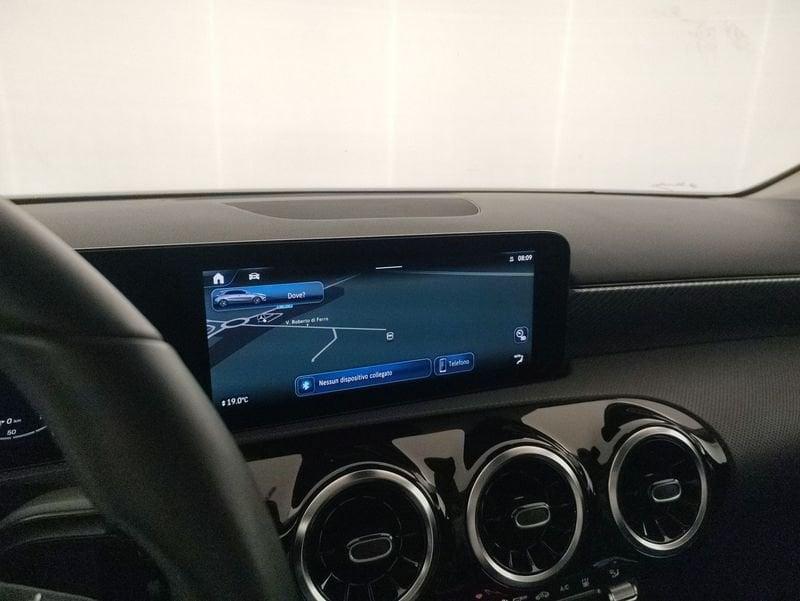 Mercedes-Benz Classe A A 250 e phev Progressive Advanced auto