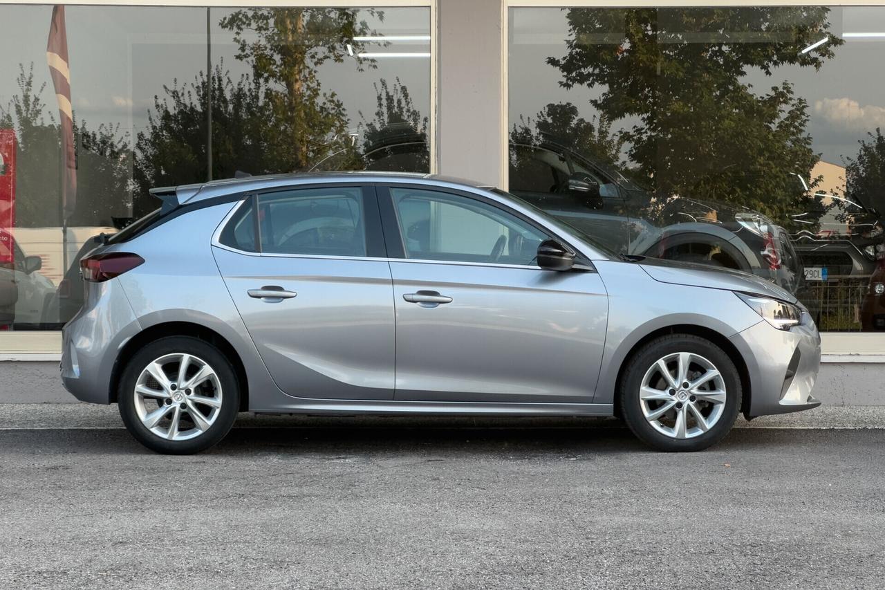 Opel Corsa 1.2 benzina 100 CV Edition