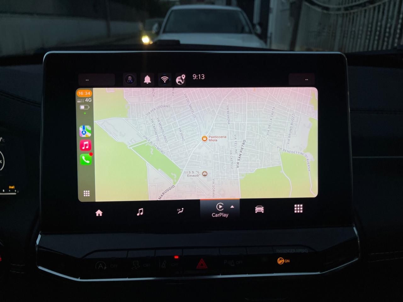 JEEP COMPASS 1.6 MJT 130CV LIMITED Cam 2022