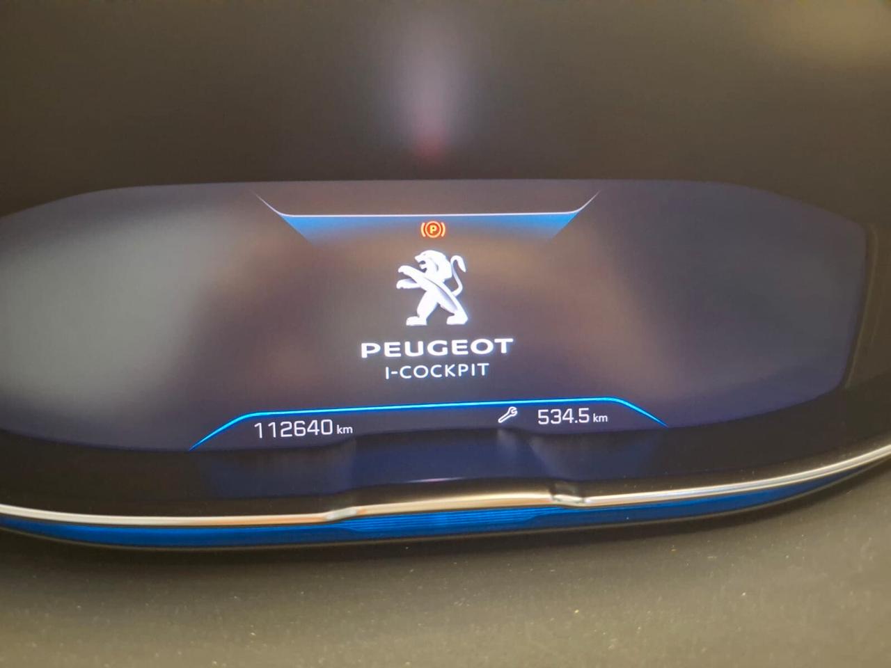 Peugeot 3008 BlueHDi 130 S&S GT