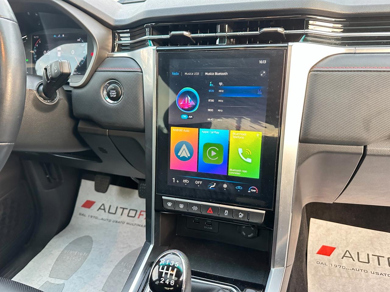 Dr PK8 2.0 Turbo Diesel Doppia Cabina 4x4