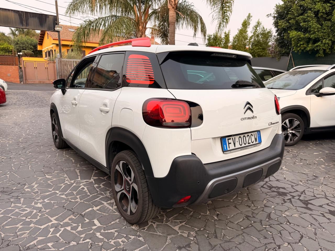 Citroen C3 Aircross DIESEL Shine
