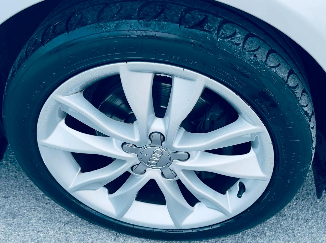 Audi A3 SPB 2.0 TDI F.AP. Ambition