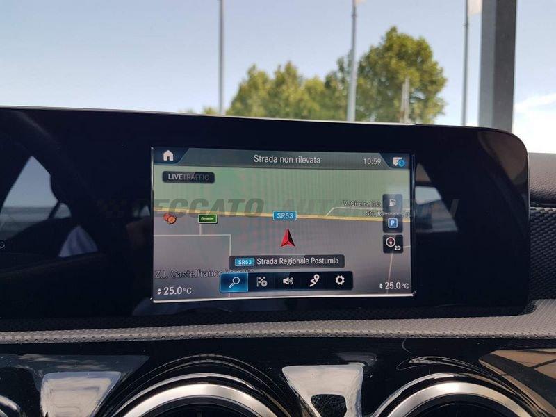 Mercedes-Benz Classe A A 180 d Sport auto