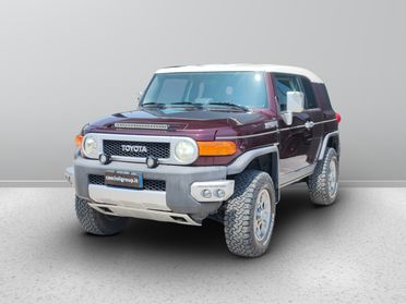 TOYOTA FJ - FJ CRUISER 4.0