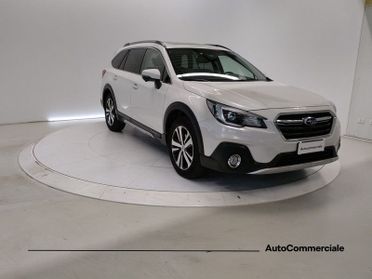 Subaru Outback 2.5i Lineartronic Premium