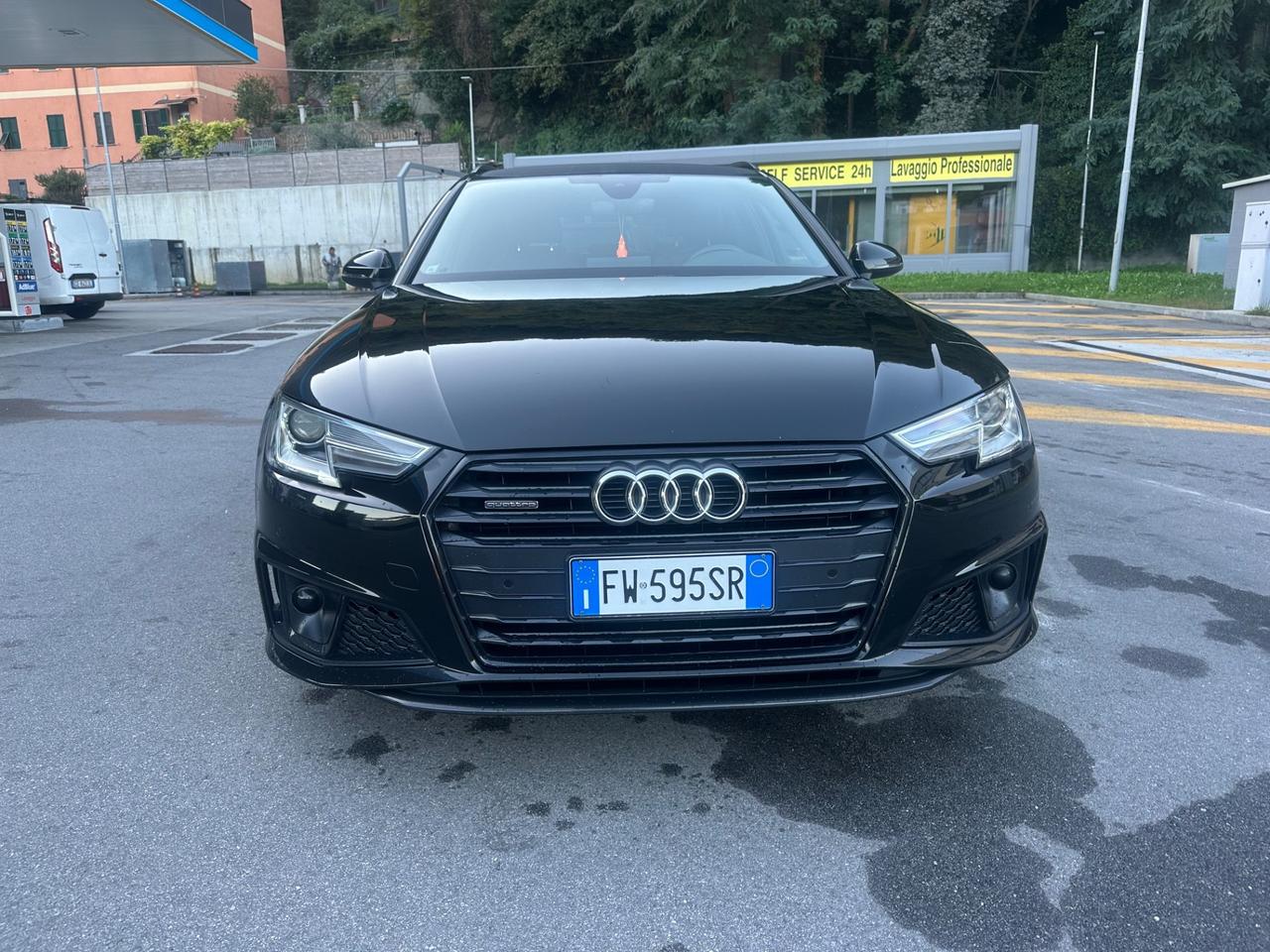 Audi A4 Avant 40 TDI quattro S tronic