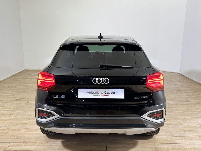 Audi Q2 Q2 30 TFSI Admired Advanced