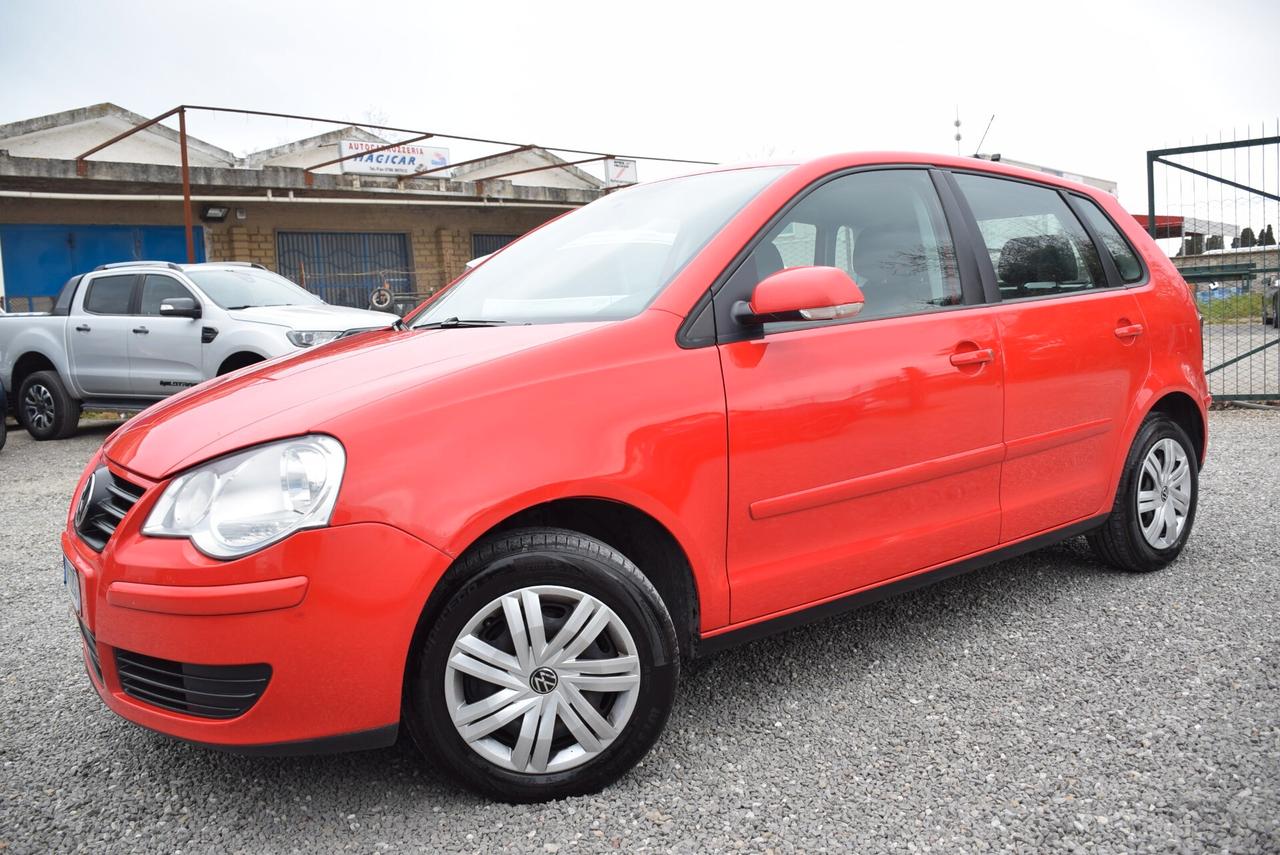 Volkswagen Polo 1.4TDI 80CV 5p. Comfortline CLIMA OK NEOPATENTATI