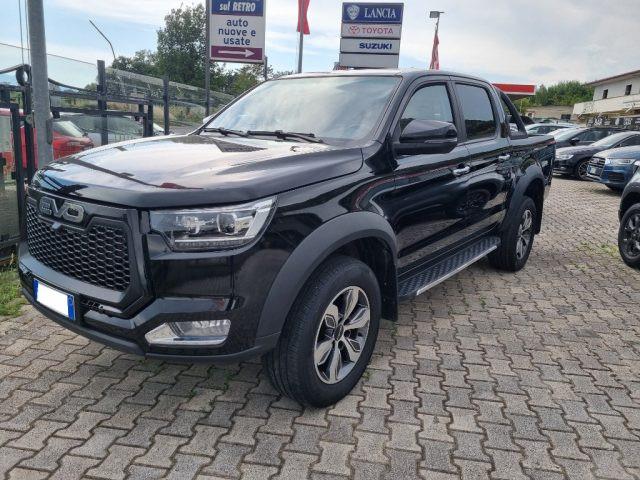EVO Evo Cross4 Evo Cross 4 2.0 Turbo Diesel Doppia Cabina