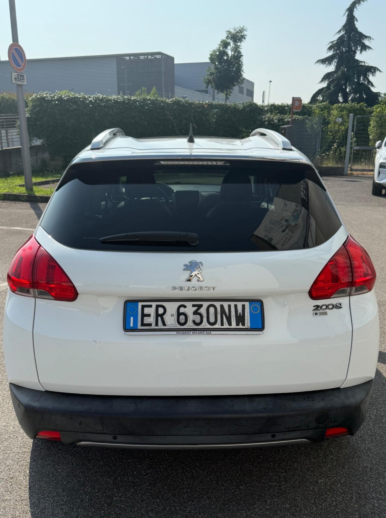 Peugeot 2008 1.6 e-HDi 92 CV Stop&Start Allure