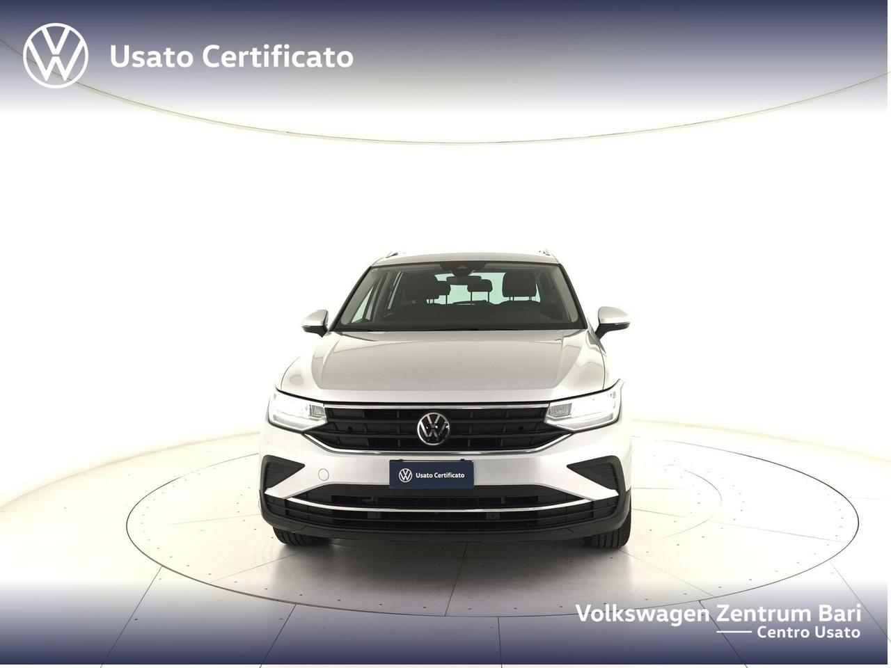 Volkswagen Tiguan 1.5 tsi life 130cv