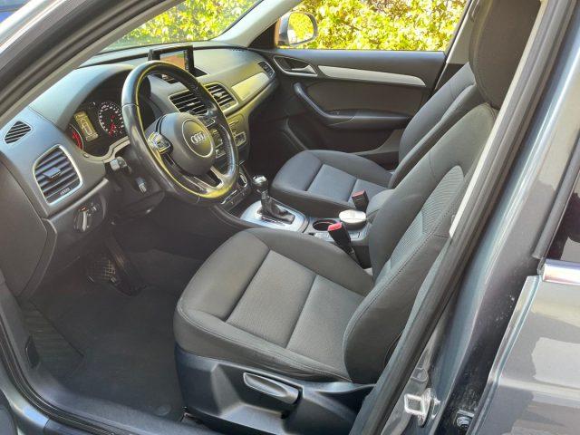 AUDI Q3 2.0 TDI 150 CV quattro S tronic Business