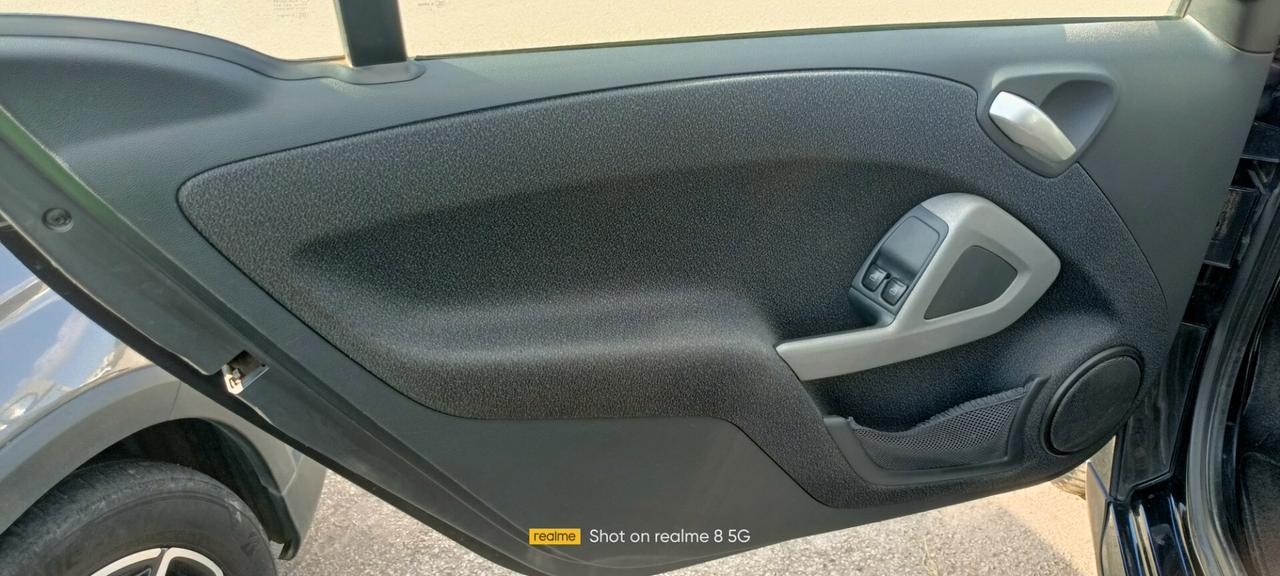 Smart ForTwo 1000 52 kW MHD coupé passion