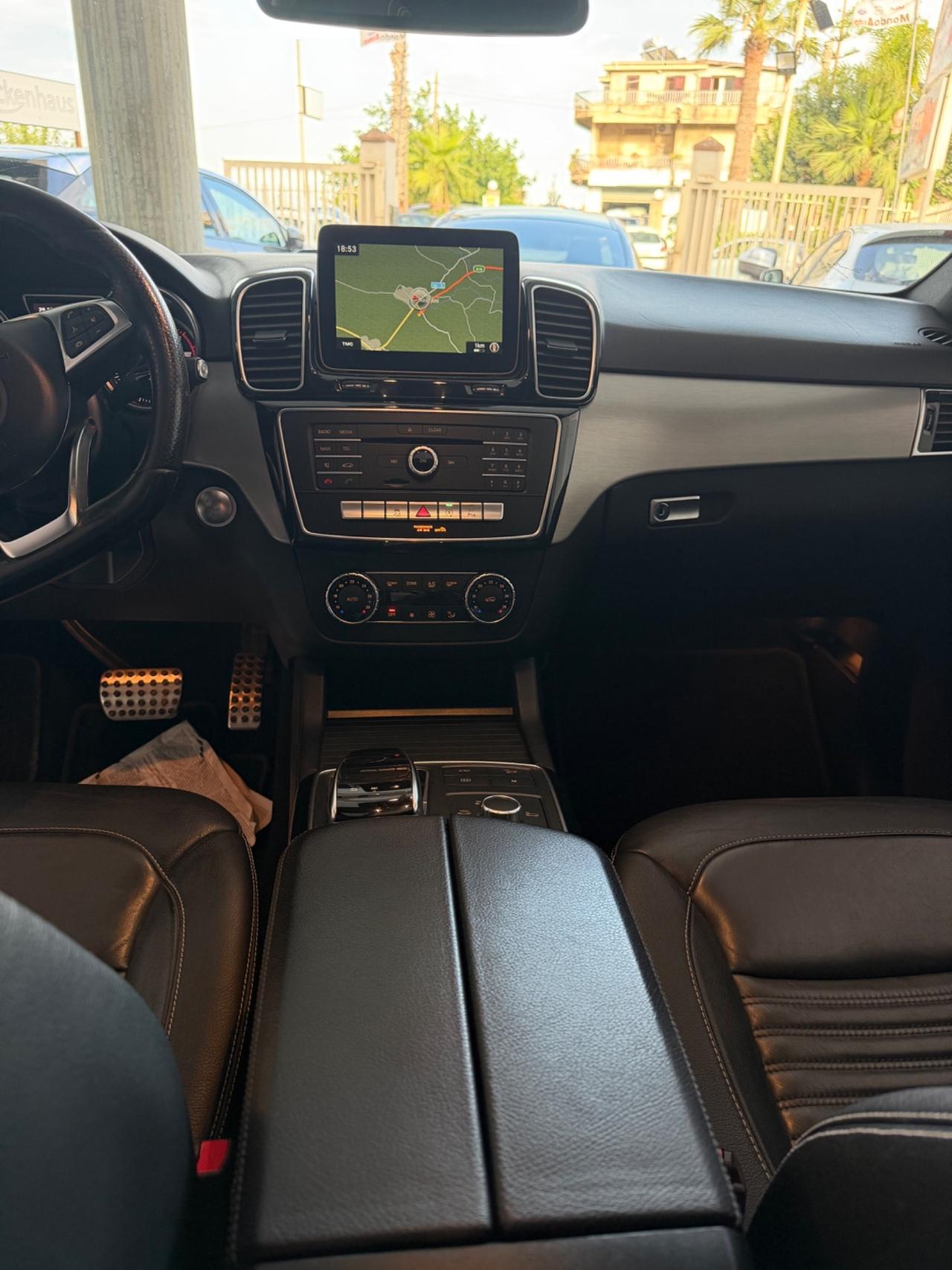 Mercedes-benz GLE 350 d 4Matic Premium Plus