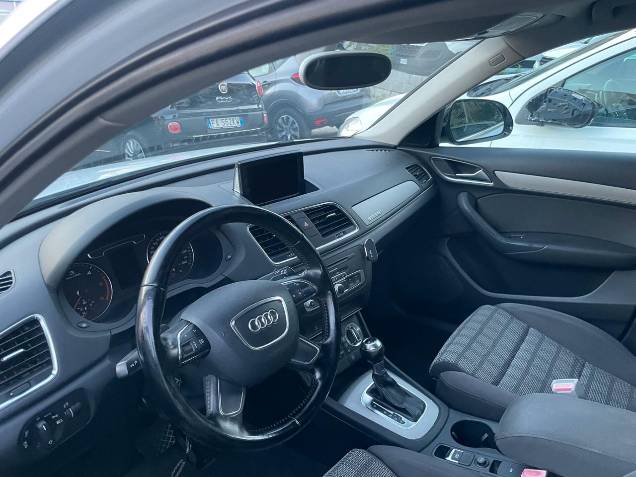 Audi Q3 2.0 TDI