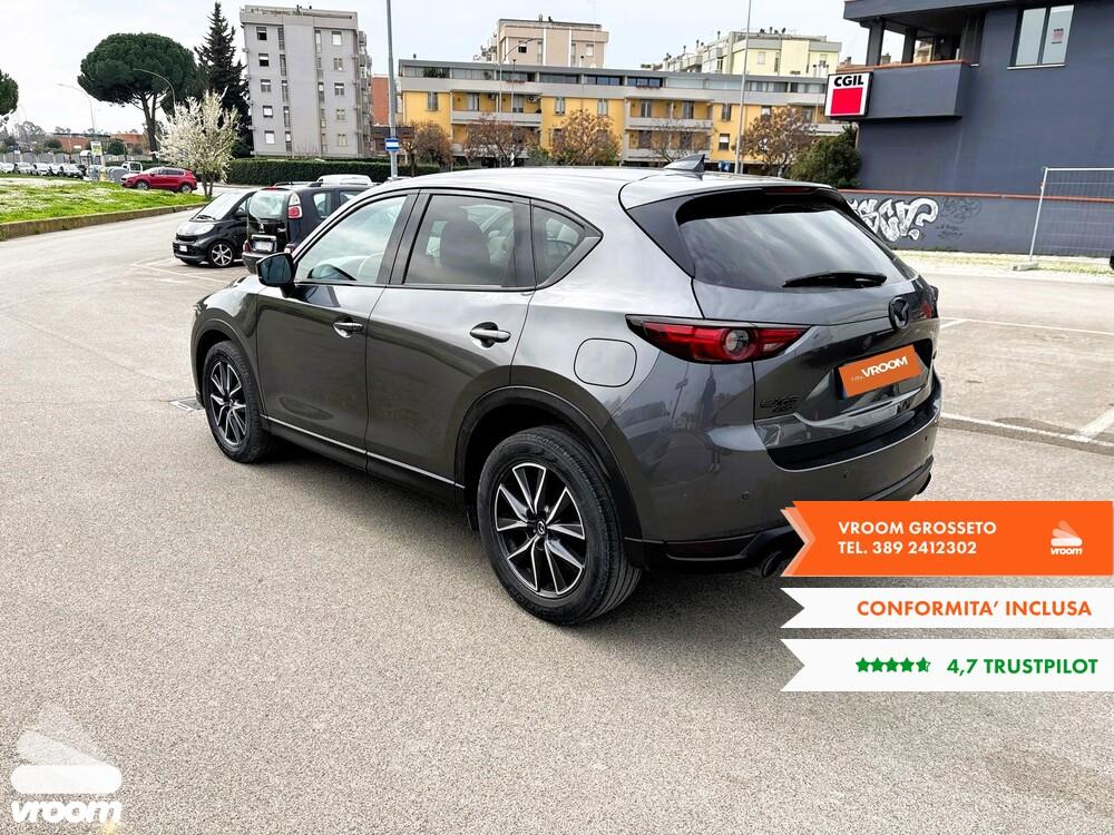 MAZDA CX-5 2ª serie CX-5 2.2L Skyactiv-D 175 C...
