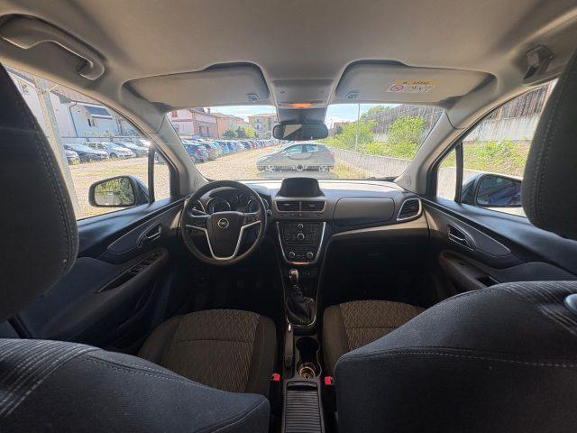 OPEL Mokka 1.4 Turbo GPL Tech 140CV 4x2 GPL FINO AL 10/2026
