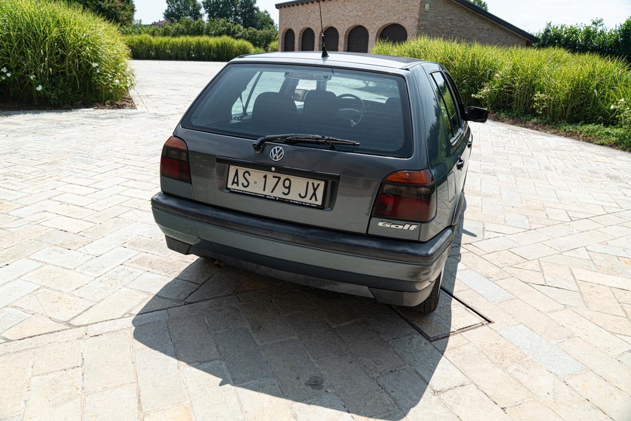 Volkswagen Golf 1.6 ALLESTIMENTO GT - VOL00078