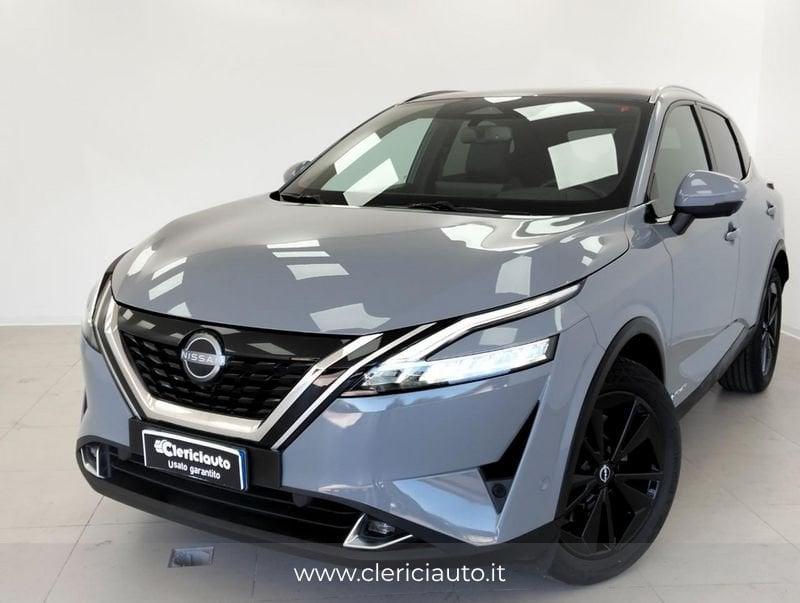 Nissan Qashqai e-Power Tekna