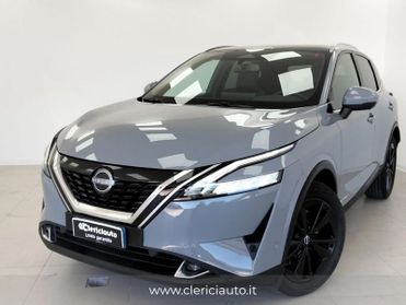 Nissan Qashqai e-Power Tekna
