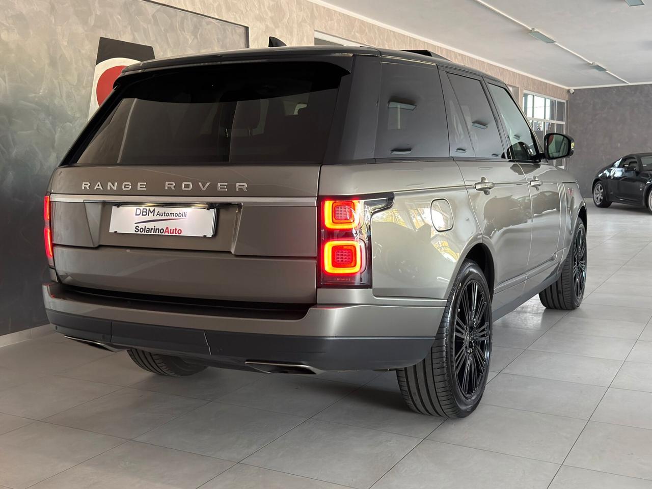 Land Rover Range 3.0 SDV6 Autobiography