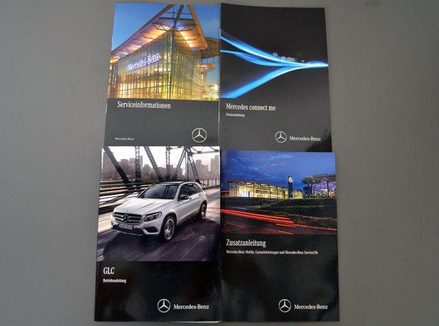 MERCEDES-BENZ GLC 220 d 4Matic Sport - Pelle-Led-Distronic-Pdc