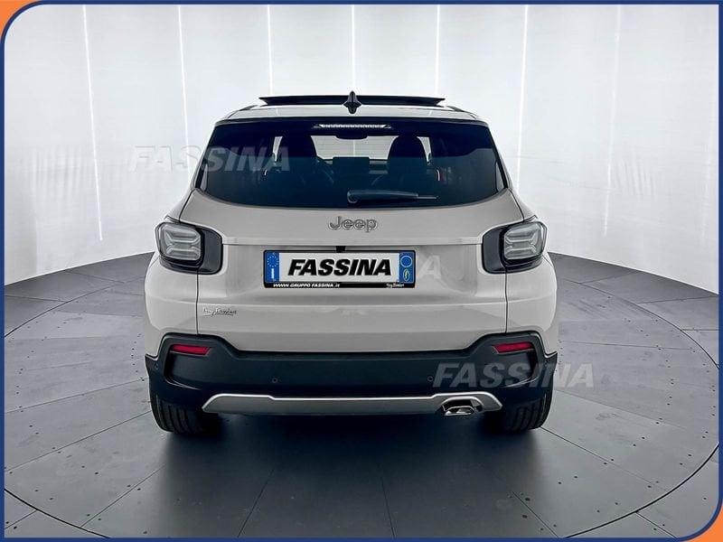 Jeep Avenger Avenger 1.2 Turbo 100 CV Summit