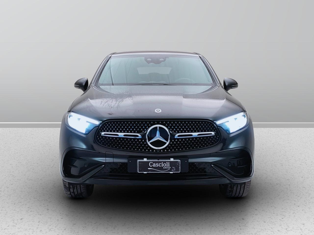 Mercedes-Benz GLC Coupe - C254 - GLC Coupe 300 de phev AMG Line Advanced 4matic auto